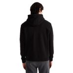 Discovery Expedition Kapüşon Yaka Relaxed Baskılı Sweatshirt, L, 5003276420, Siyah, erkek