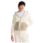 Discovery Expedition Kapüşon Yaka Relaxed Düz Sweatshirt, S, 5003276320, Krem, erkek
