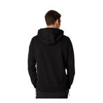 Discovery Expedition Kapüşon Yaka Relaxed Fit Baskılı Sweatshirt, M, 5003162300, Siyah, erkek