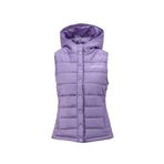 Discovery Expedition Kapüşonlu Basic Puffer Yelek, S, 5003102694, Lila, Kadın