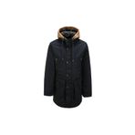 Discovery Expedition Kapüşonlu Relaxed Fit Kaban, L, 5003040534, Lacivert, Erkek