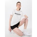 Discovery Expedition Kırık Beyaz Bisiklet Yaka T-Shirt, L, 5003098974, Kırık Beyaz, Kadın