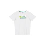 Discovery Expedition Kırık Beyaz Erkek Çocuk Baskılı T-Shirt D6Sb-Tst3066, 9-10 Yaş, 9-10 Yaş, 5003326940, Kırık Beyaz, Erkek Çocuklar