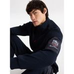 Discovery Expedition Lacivert Erkek Dik Relaxed Sweatshirt D5WM-SWT3800