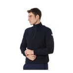 Discovery Expedition Lacivert Erkek Dik Yaka Relaxed Sweatshirt D4WM-SWT3309, M