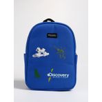 Discovery Expedition LANDERO-B Mavi Erkek 26x32x12 Sırt Çantası