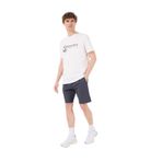 Discovery Expedition Lastikli Bel Relaxed Baskılı Şort, S, 5003230223, Antrasit, Erkek