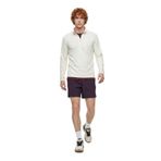 Discovery Expedition Lastikli Bel Relaxed Düz Şort, M, 5003327626, Bordo, Erkek