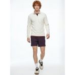 Discovery Expedition Mor Erkek Lastikli Bel Relaxed Fit Şort D6SM-SHT3701
