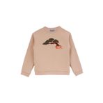 Discovery Expedition Nakışlı Erkek Çocuk Sweatshırt, 11-12 Yaş, 5003160471, Bej, erkek-çocuk