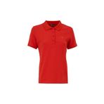 Discovery Expedition Nar Çiçeği Basic Düz Polo T-Shirt, S, 5003227148, Nar Çiçeği, Kadın