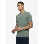 Discovery Expedition Nil Yeşili Erkek %100 Pamuk T-Shirt D6SM-TST3759