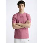 Discovery Expedition Pembe Erkek %100 Pamuk T-Shirt D6SM-TST3778