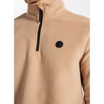 DISCOVERY Expedition Polar Sweatshirt, L, D5WM-SWT3300, Bej, Erkek