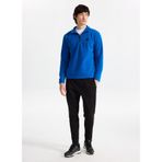 DISCOVERY Expedition Polar Sweatshirt, M, D5WM-SWT3300, Mavi, Erkek