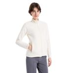 DISCOVERY Expedition Polar Sweatshirt, XL, Beyaz, Kadın