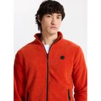 DISCOVERY Expedition Polar Sweatshirt, XXL, Kiremit, Erkek