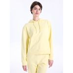 Discovery Expedition Relaxed Baskılı Sweatshirt, L, 5003276475, Açık Sarı, Kadın