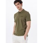 Discovery Expedition Relaxed Fit Polo T-Shirt, S, 5003098981, Haki, Erkek