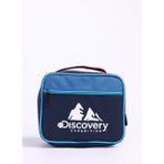 Discovery Expedition Saks - Mavi Erkek Çocuk 25x20x13 cm Beslenme Çantası BUZZ-B