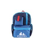 Discovery Expedition Saks - Mavi Sırt Çantası Bowie-B, Standart, 5003158102, Saks - Mavi, erkek