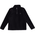 Discovery Expedition Siyah Erkek Çocuk Polar Sweatshirt D5WB-SWT3332