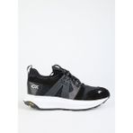 Discovery Expedition Siyah Erkek deri Sneaker RUSTLE-DANY VİBRAM