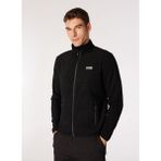 Discovery Expedition Siyah Erkek Dik Yaka Basic Polar Sweatshırt D4WM-SWT3994