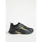 Discovery Expedition Siyah Erkek Sneaker FELIX-GLEN