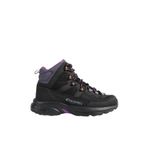 Discovery Expedition Siyah-Mor Deri Outdoor Bot D-AMERY, 39, 5003156169, Siyah - Mor, Kadın 39 EU