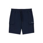 Discovery Expedition Standart Fit Kargo Şort, L, 5003328971, Lacivert, Erkek
