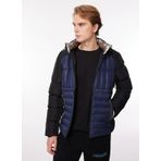 Discovery Expedition STK-210 Lacivert Erkek Mont