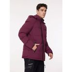 Discovery Expedition STK-212 Bordo Erkek Mont