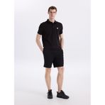 Discovery Expedition Sweat Şort, 2XL, 5003341060, Siyah, Erkek