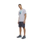 Discovery Expedition Sweat Şort, M, 5003330140, Antrasit, Erkek