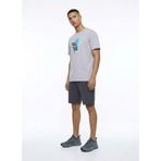 Discovery Expedition Sweat Şort, XL, 5003330140, Antrasit, Erkek
