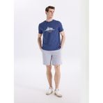 Discovery Expedition Sweat Şort, XL, 5003341025, Gri, Erkek