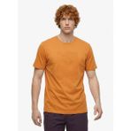 Discovery Expedition Turuncu Erkek %100 Pamuk T-Shirt D6SM-TST3759