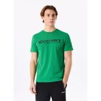 Discovery Expedition Yeşil Erkek %100 Pamuk T-Shirt D4SM-TST3290