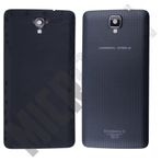 Discovery General Mobile E3 2 SiyahCep Telefonu Arka Kapak