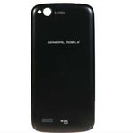 Discovery General Mobile E3 SiyahCep Telefonu Arka Kapak