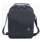 Discovery Heritage Kapaklı 5l Kapasiteli Unisex Omuz Çantası - Siyah