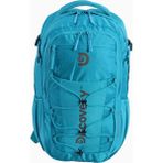 Discovery Outdoor Dayanıklı Unisex Sırt Çantası 30L Kapasiteli - Mavi