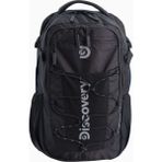 Discovery Outdoor Dayanıklı Unisex Sırt Çantası 30L Kapasiteli - Siyah