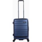 Discovery Patrol Pc Hard Case Kabin Boy Valiz - Blue