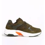 Discovery SANTELENA Expedition Haki Kadın Sneaker