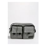 Discovery STONE-CAMP NEW Expedition Gri Siyah Unisex 32x16x6 Evrak Çantası