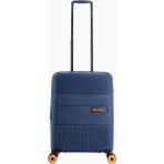 Discovery Trails Polipropilen Kabin Boy Valiz - Navy