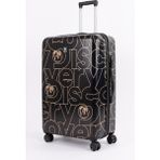 Discovery Trolley DL17HA-B Siyah Büyük Boy Valiz