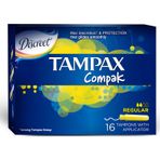 Discreet Tampax Normal 16'lı Tampon